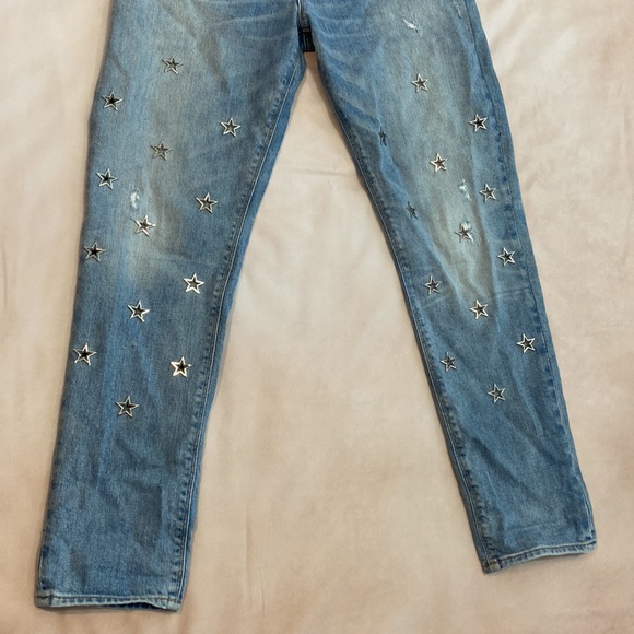 Hudson crop riley jeans - Picture 4 of 10